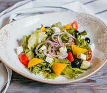 Салат Греческий