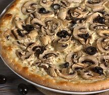 Пицца Калабрия