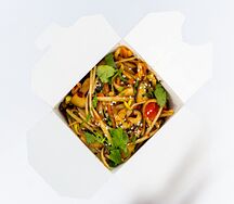 Харбинский вок с говядиной