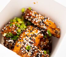 Курочка по-корейски