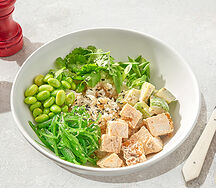 Боул с курицей