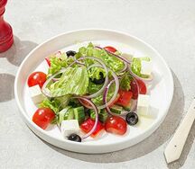 Салат Греческий