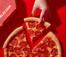 Выбери свои 3 пиццы