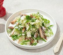 Тори но Шиитаки сарада