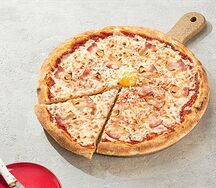 Пицца Кабонара