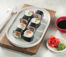 Ролл Гейша маки