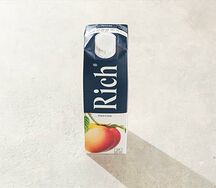 Сок Персиковый Rich