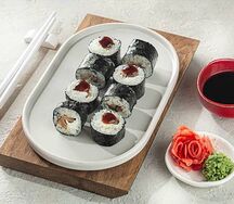 Ролл Шиитаке