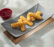 Моцарелла в хрустящей корочке