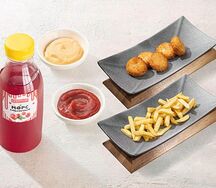 Комбо Курочкa фри