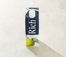 Сок Яблочный Rich