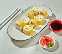 Ролл по-итальянски