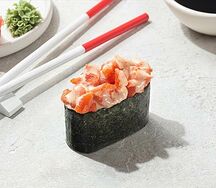 Спайси Сяке Суши