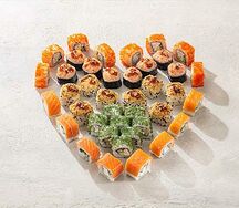 Любовь в большом городе