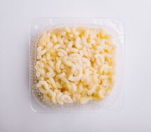 Рожки отварные