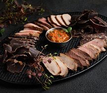 Мясные сладости