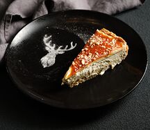 Чизкейк карамельный
