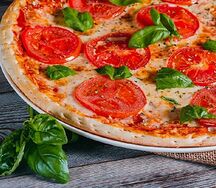 Пицца Маргарита