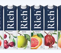 Сок Rich
