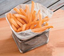 Картофель фри