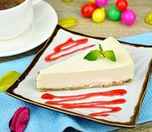 Чизкейк Нью-Йорк (Еда за баллы)