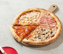 Пицца Четыре Сезона