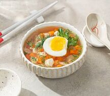 Куриный бульон