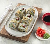 Ролл Темпура Унаги