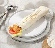 Фреш-ролл с креветкой