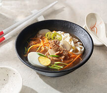 Суп-лапша Гюнику Чили