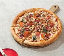 Пицца Деревенская