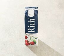 Сок Вишневый Rich