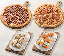 Комбо Фантастическая четверка