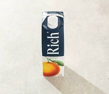 Сок Апельсиновый Rich