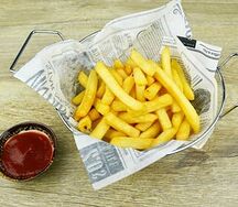 Картофель фри (Еда за баллы)