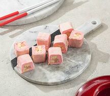 Ролл Клубничный