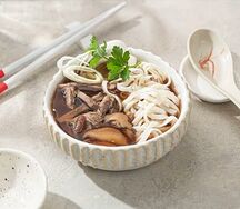 Говяжий бульон