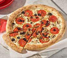 Пицца Альфредо