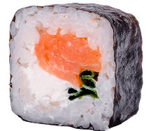 Филадельфия лайт с лососем