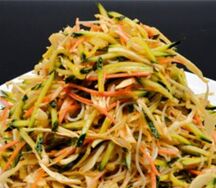 Салат Хайнань