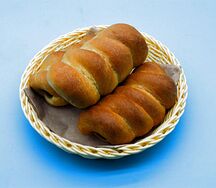 Сосиска в тесте