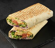 Шаверма Овощная