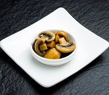 Шампиньоны