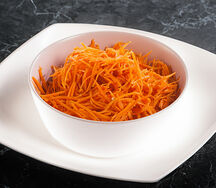 Морковь по-корейски