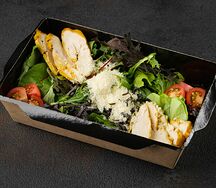 Салат Цезарь