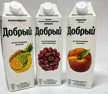 Сок Добрый комбо