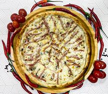 Пицца Ветчина с сыром