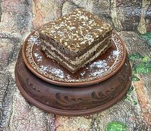 Пирожное Сникерс