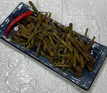 Папоротник острый
