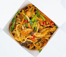 Wok по-китайски